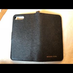 iPhone 7/8 Plus Michael Kors case/wallet